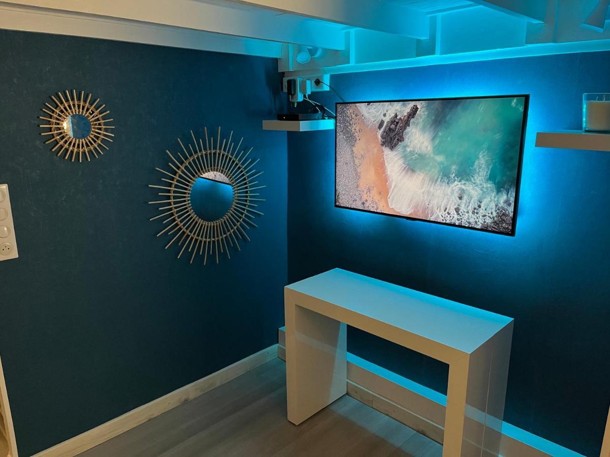 Superbe Appartement A Proximite Plage Et Port 阿格德 外观 照片