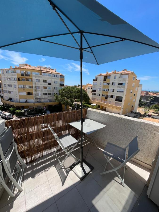 Superbe Appartement A Proximite Plage Et Port 阿格德 外观 照片