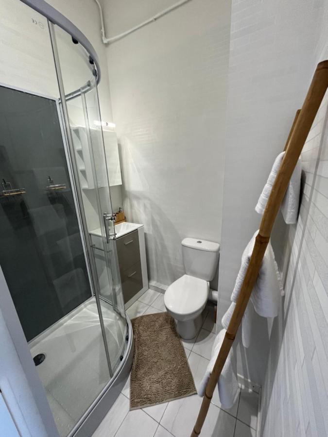 Superbe Appartement A Proximite Plage Et Port 阿格德 外观 照片
