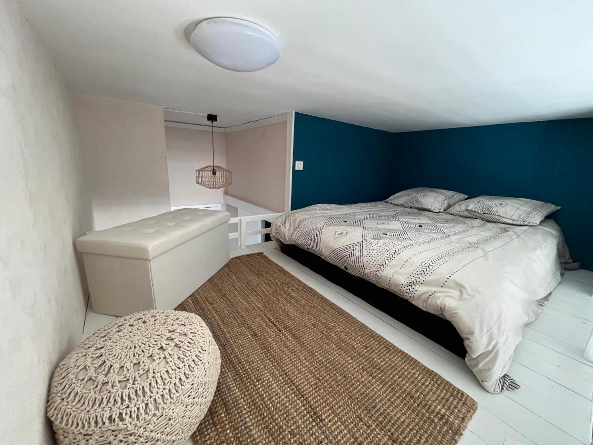 Superbe Appartement A Proximite Plage Et Port 阿格德 外观 照片