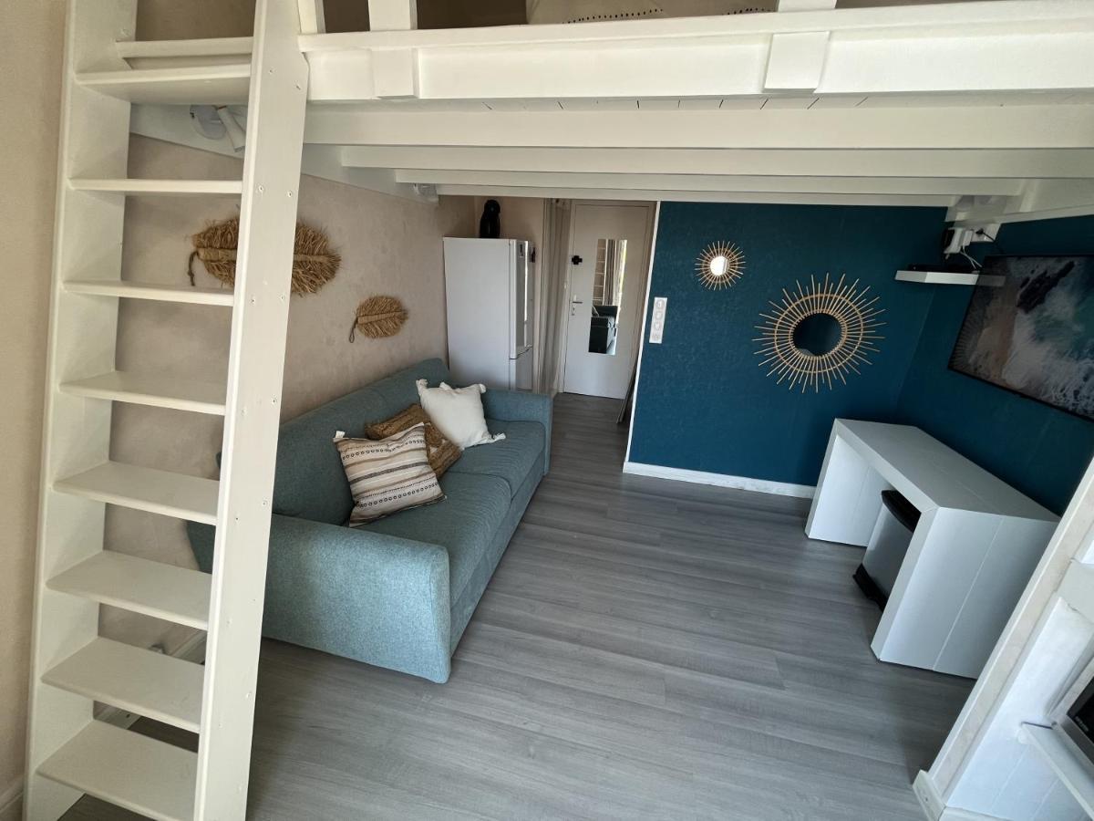 Superbe Appartement A Proximite Plage Et Port 阿格德 外观 照片